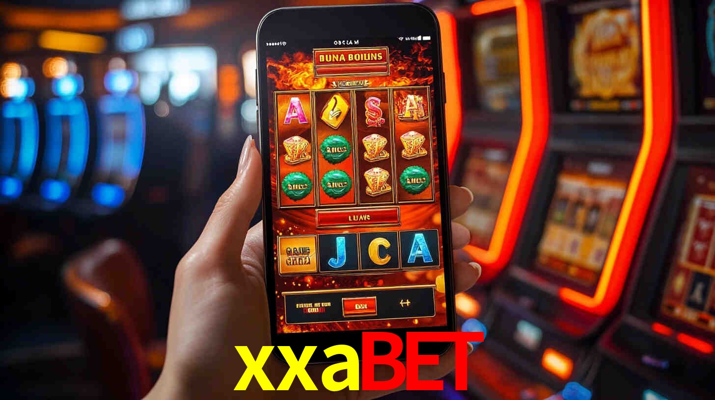 Sinta a adrenalina dos jogos de cassino com xxabet