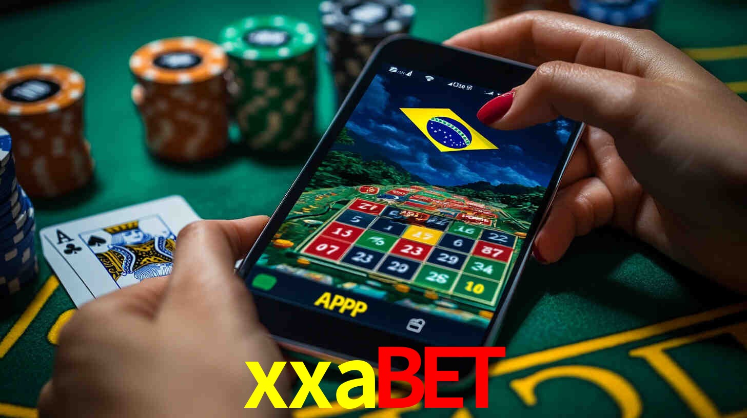 Apostas Esportivas na xxabet: Um Guia Completo