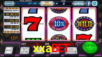 A Popularidade dos Caça-Níqueis no xxabet