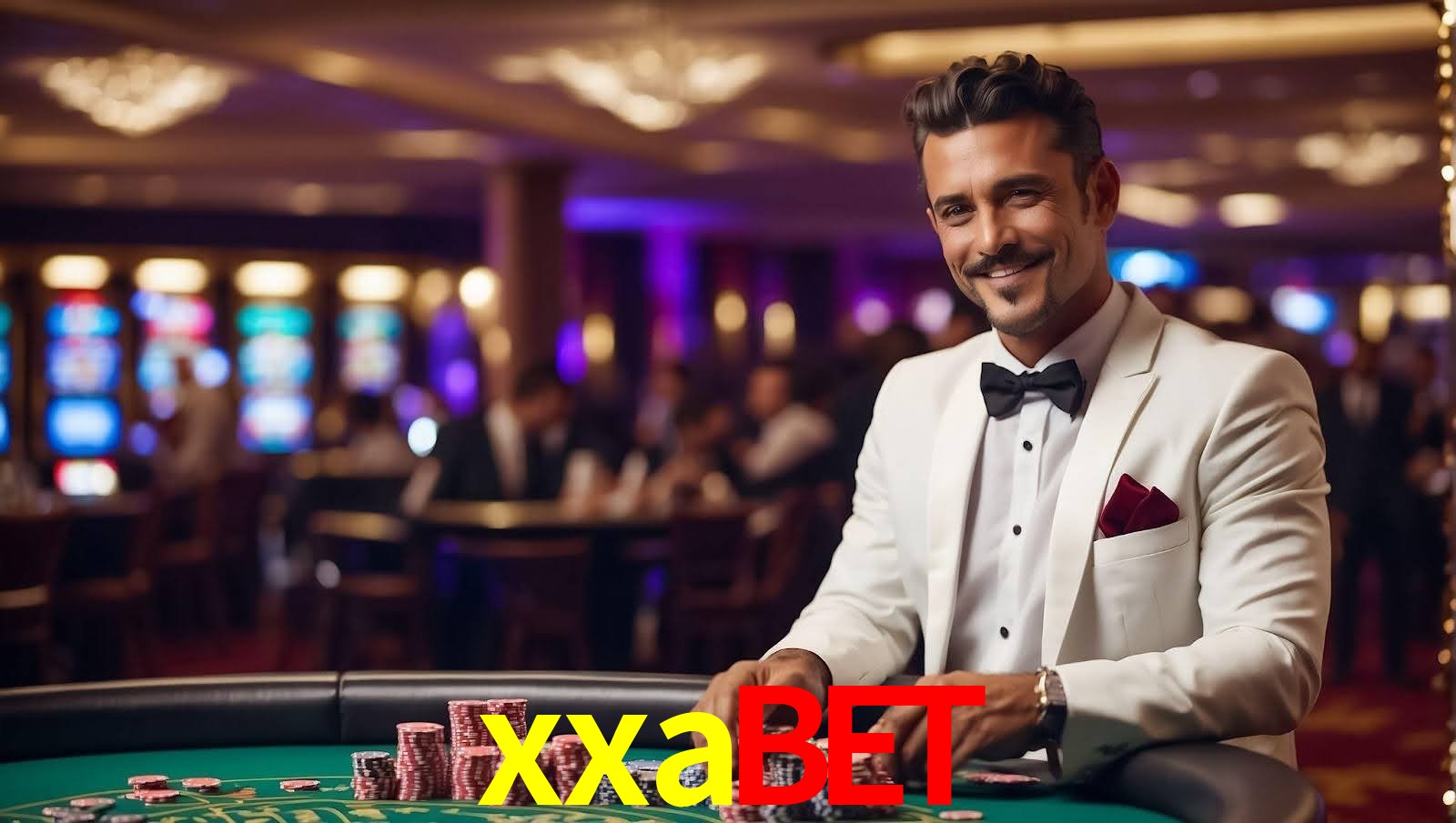 Account Benefits xxabet