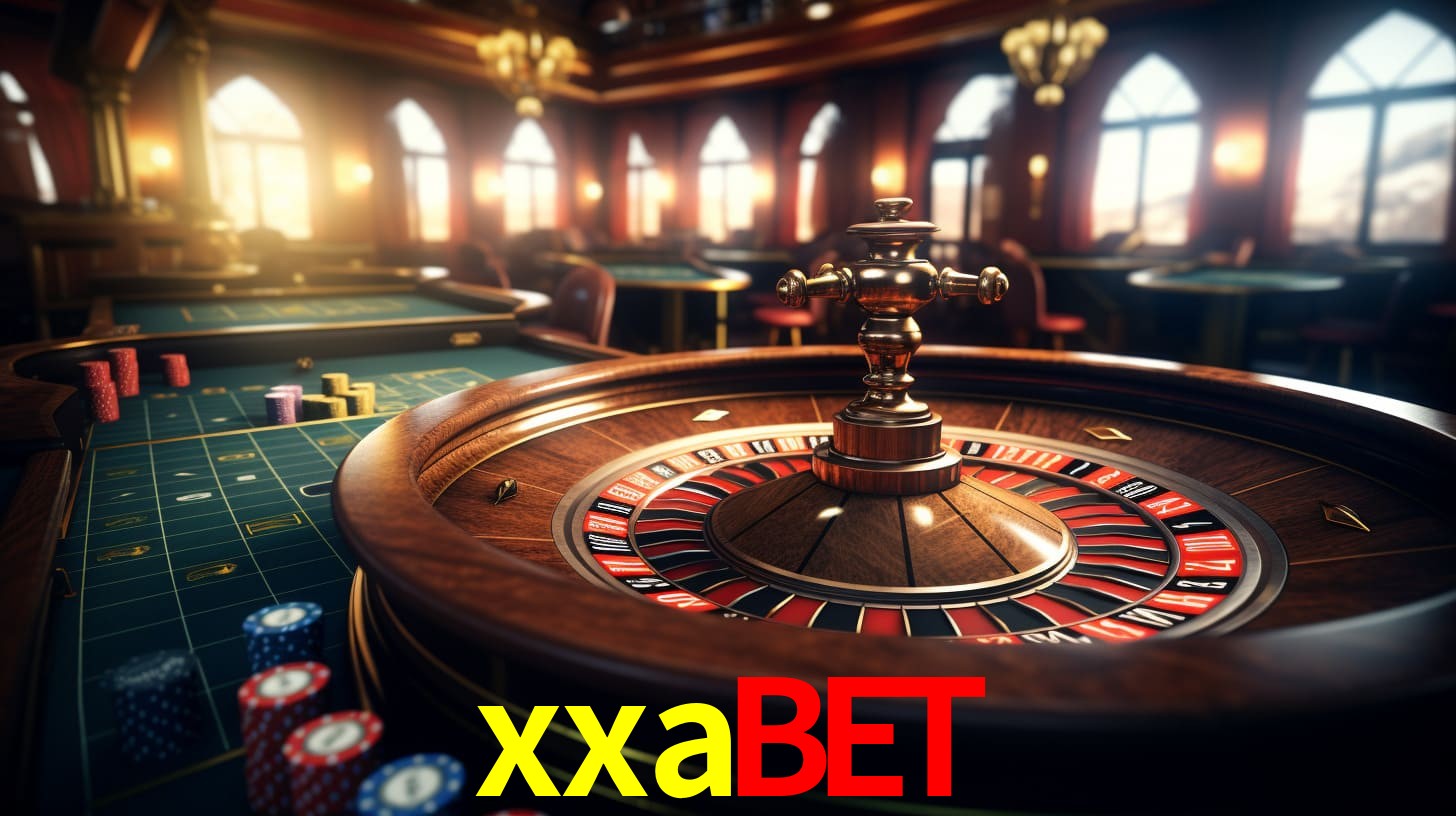 Roulette Table xxabet