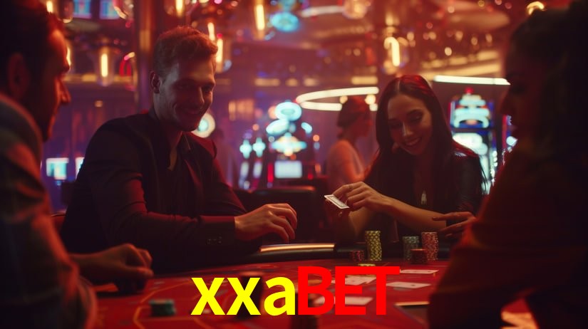 A Revolução dos Aplicativos de Jogos no xxabet